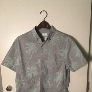 Sonoma tropical shirt, short sleeve